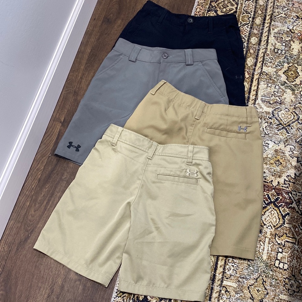 Under Armour Shorts - YSM